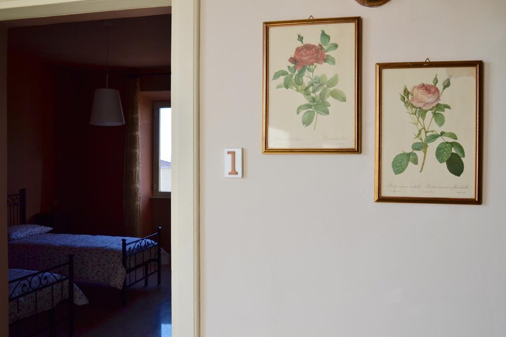 B&B I Due Gelsi Monte Libretti Eksteriør billede