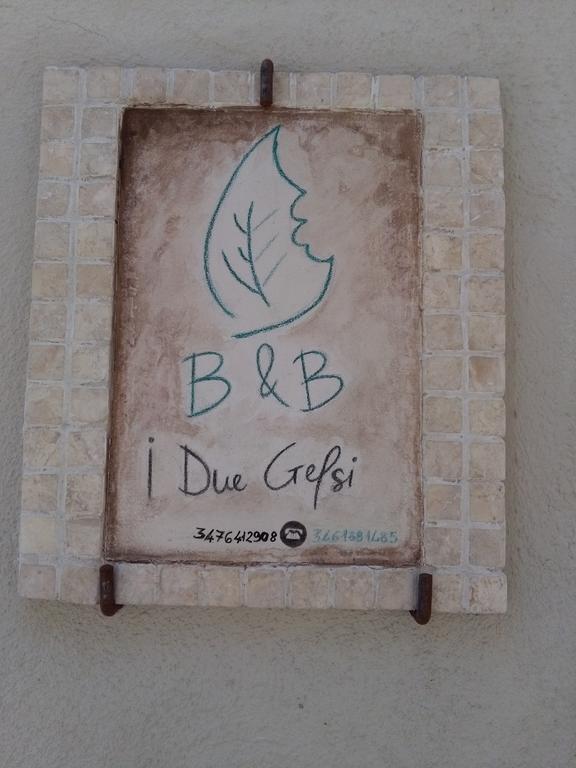 B&B I Due Gelsi Monte Libretti Eksteriør billede
