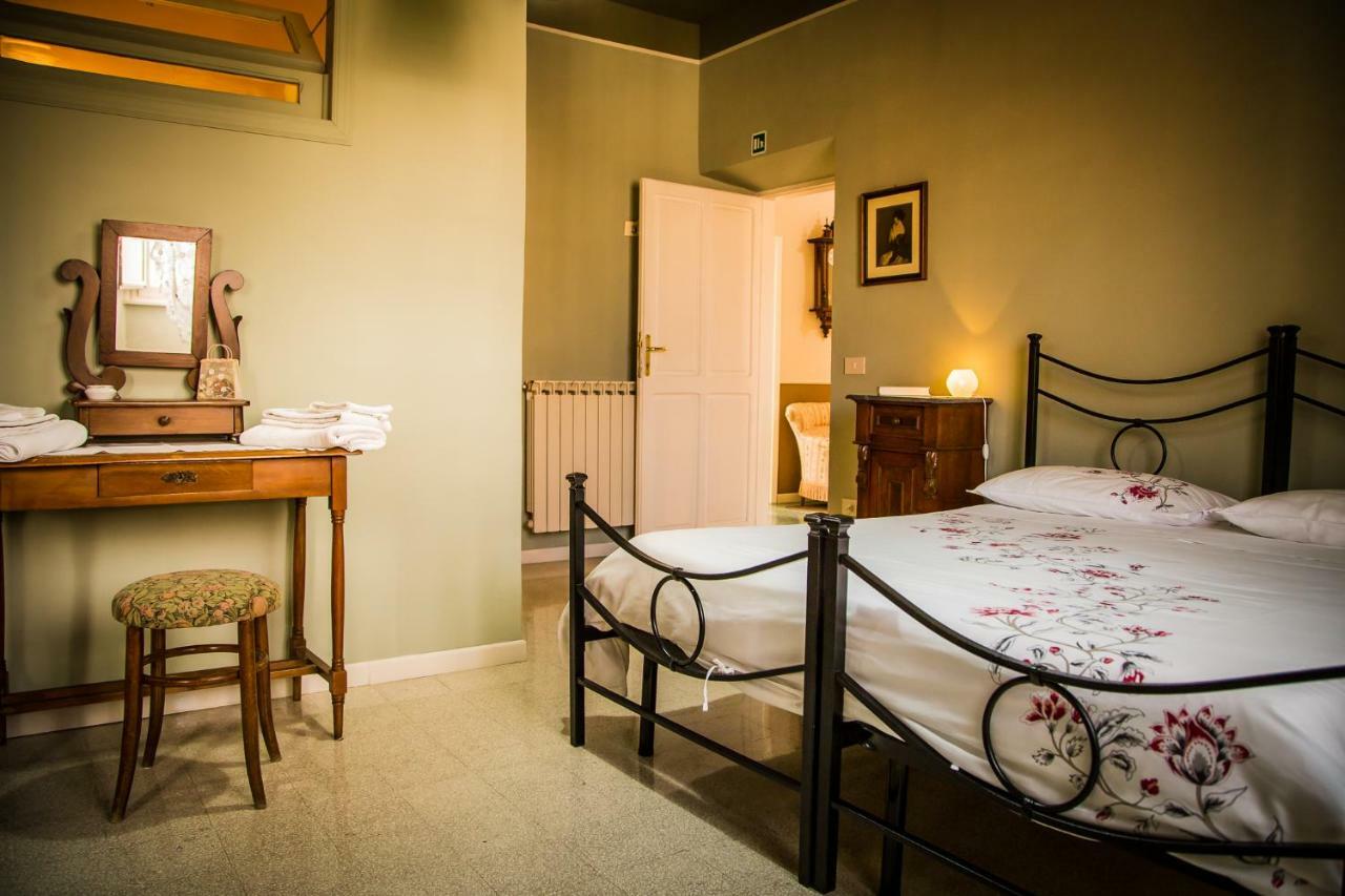 B&B I Due Gelsi Monte Libretti Eksteriør billede