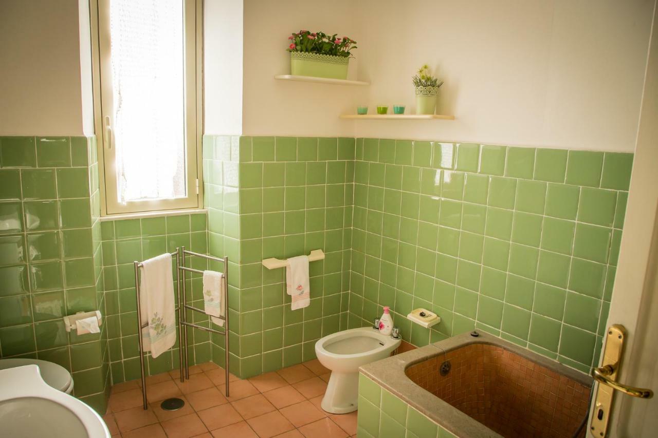 B&B I Due Gelsi Monte Libretti Eksteriør billede