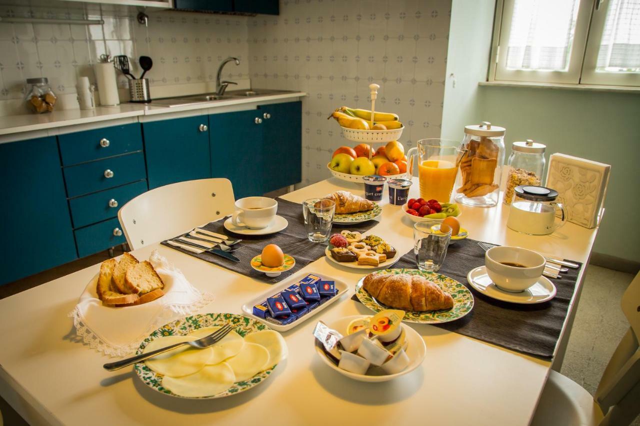 B&B I Due Gelsi Monte Libretti Eksteriør billede
