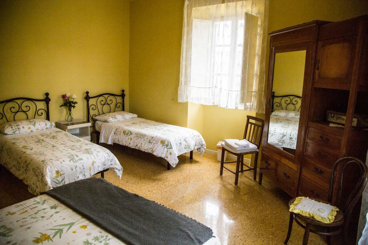 B&B I Due Gelsi Monte Libretti Eksteriør billede