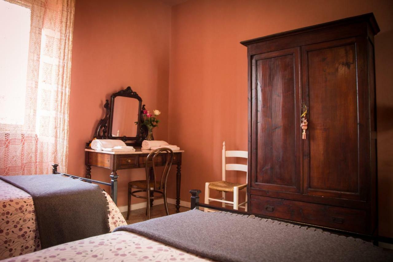 B&B I Due Gelsi Monte Libretti Eksteriør billede