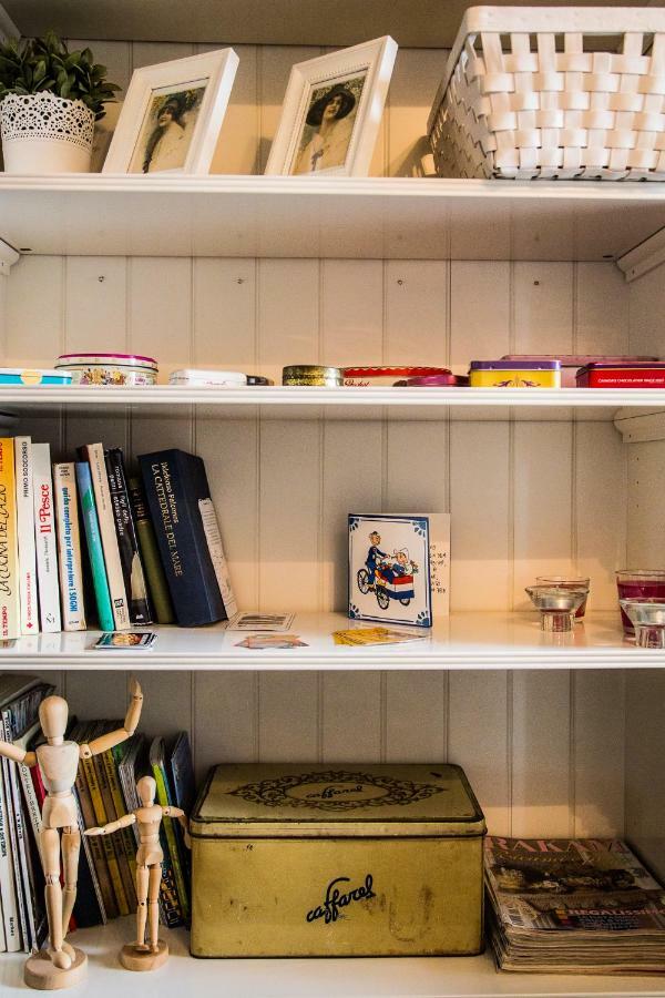 B&B I Due Gelsi Monte Libretti Eksteriør billede