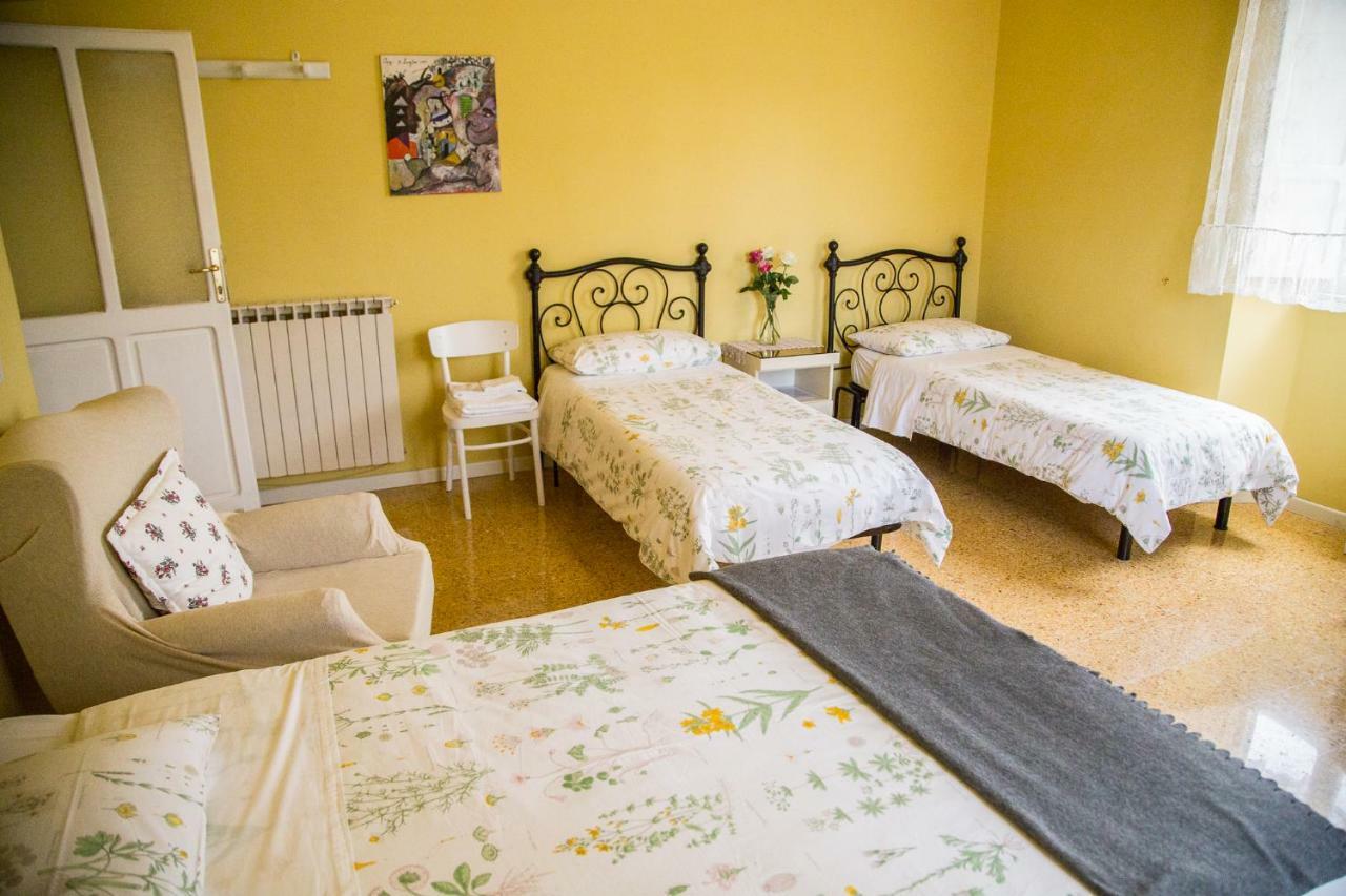 B&B I Due Gelsi Monte Libretti Eksteriør billede