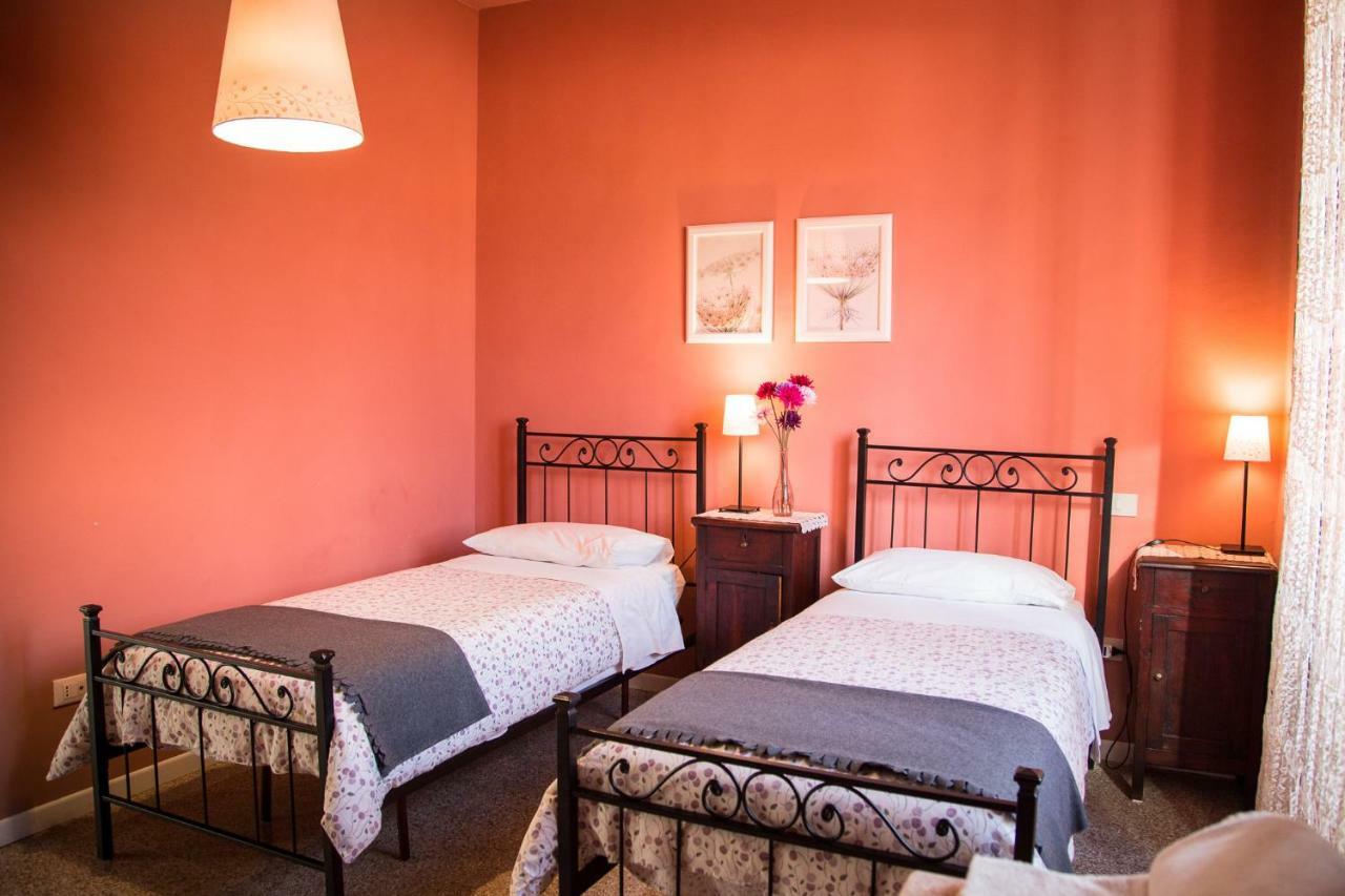 B&B I Due Gelsi Monte Libretti Eksteriør billede